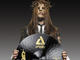Paiste makes Slipknot's Joey Jordison black cymbals